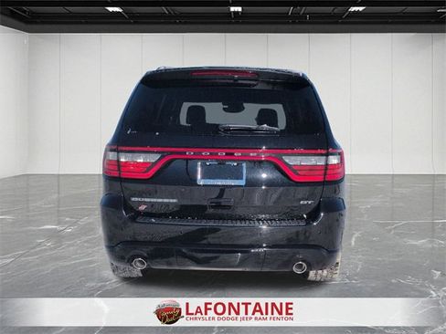 New 2026 Dodge Durango GT image 4