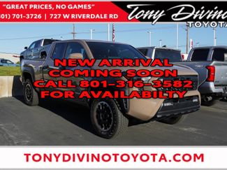 Used 2026 Toyota Tacoma TRD Off-Road w/ TRD Off Road Premium Package AWD/4WD video 1