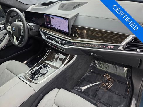Certified 2024 BMW X7 xDrive40i image 33