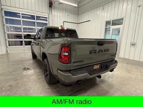 New 2026 RAM 1500 4x4 Crew Cab image 3