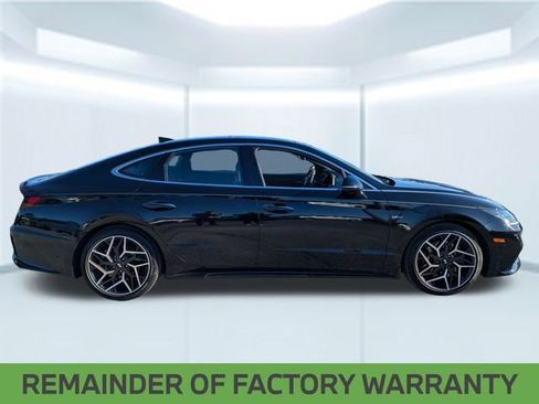 Used 2023 Hyundai Sonata N Line image 7