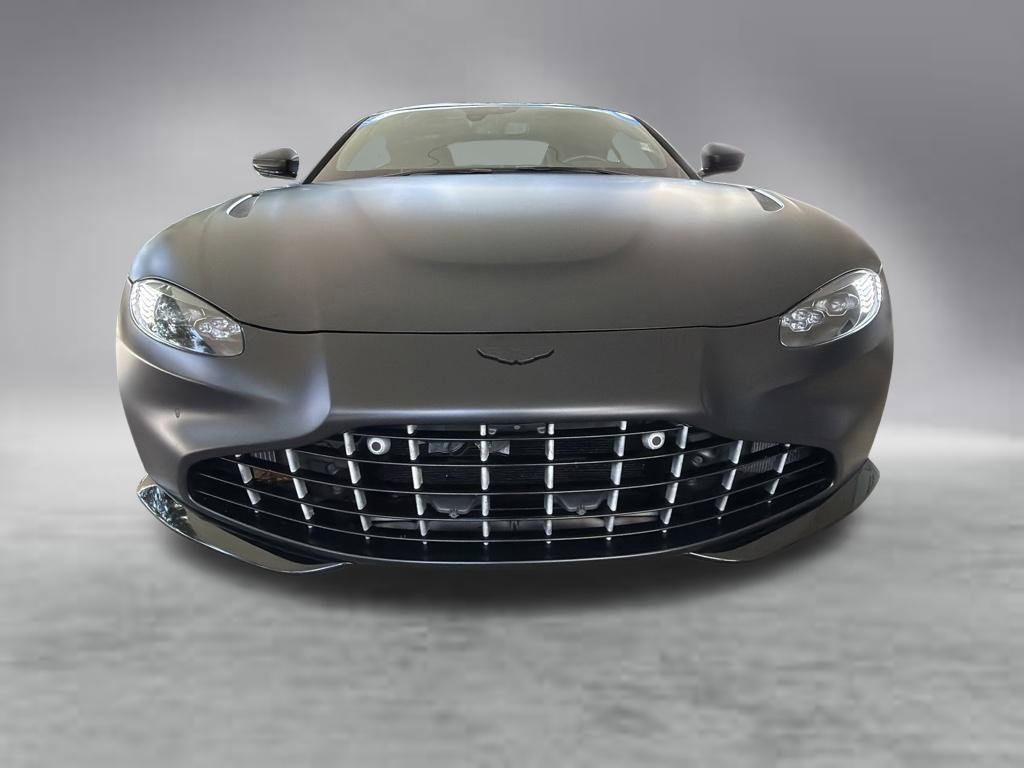 Used 2021 Aston Martin V8 Vantage Coupe RWD image 13