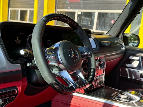 Used 2020 Mercedes-Benz G 63 AMG G 63 AMG Sport Utility 4D image 12