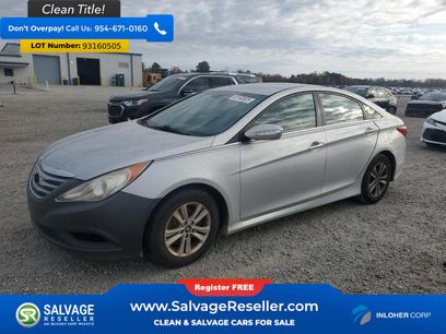 Used 2014 Hyundai Sonata GLS w/ Popular Equipment Group 2