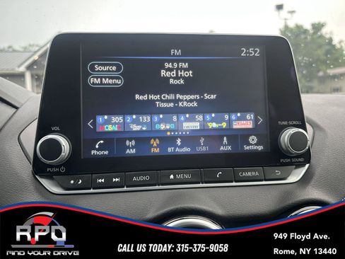 Used 2023 Nissan Sentra SV w/ All-Weather Package FWD image 13