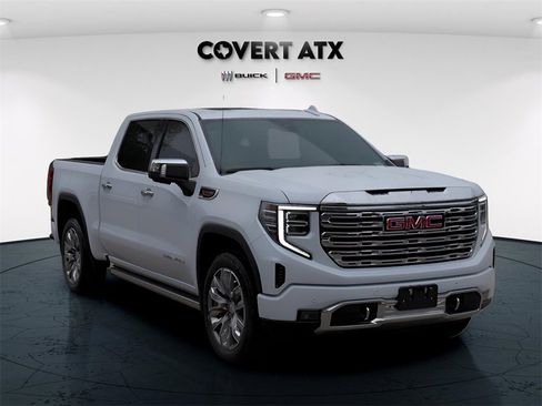 New 2026 GMC Sierra 1500 Denali image 5