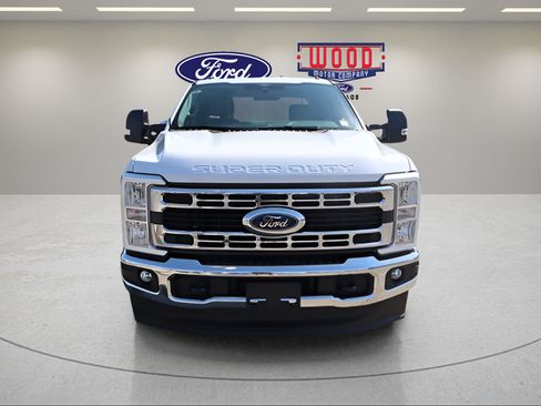 New 2026 Ford F350 XLT AWD/4WD image 8