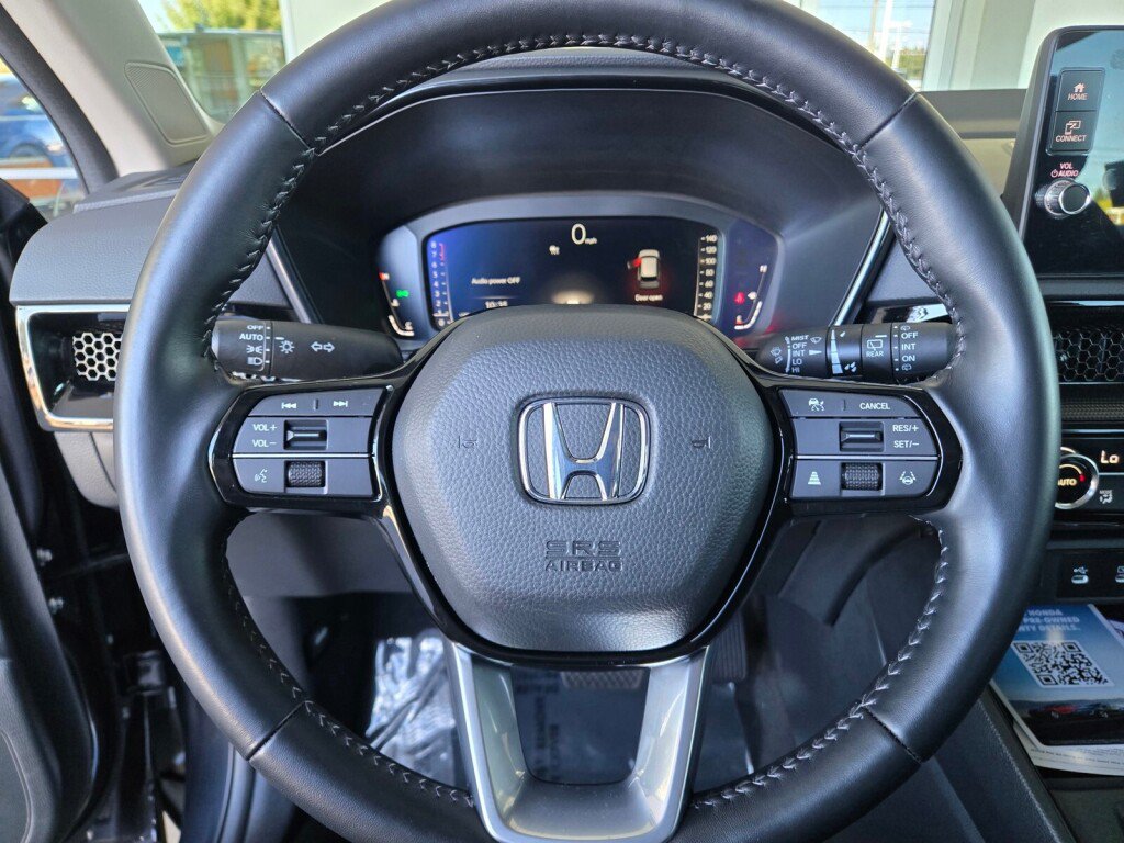 Certified 2026 Honda CR-V EX-L image 27