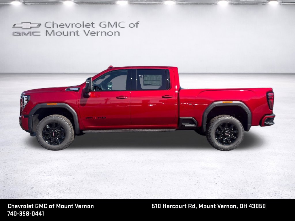 New 2026 GMC Sierra 3500 AT4 w/ AT4 Premium Plus Package AWD/4WD image 2