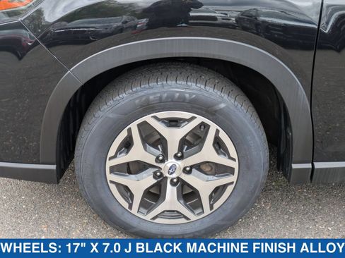 Certified 2023 Subaru Forester Premium AWD/4WD image 11