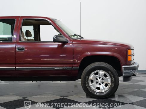 Used 1998 GMC Sierra 1500 4x4 Extended Cab image 29