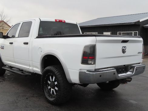 Used 2016 RAM 2500 Tradesman w/ Chrome Appearance Group image 18