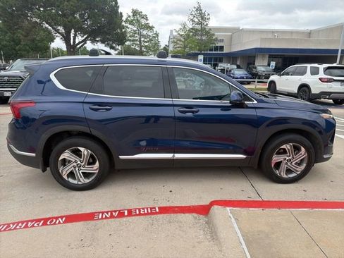 Used 2022 Hyundai Santa Fe SEL image 4
