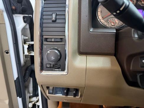 Used 2012 RAM 1500 Laramie Longhorn w/ Protection Group image 19