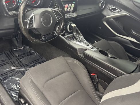 Used 2016 Chevrolet Camaro LT w/ RS Package RWD image 32