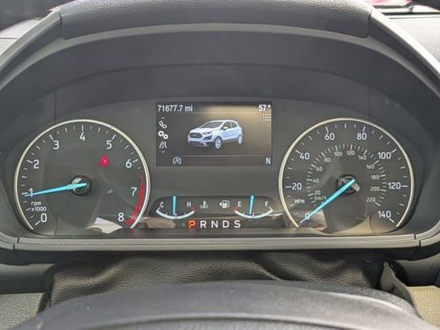 Used 2020 Ford EcoSport SE w/ SE Convenience Package image 23