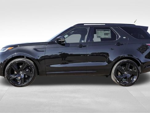 New 2026 Land Rover Discovery Limited Edition AWD/4WD image 8