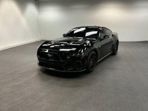 Used 2024 Ford Mustang GT Premium RWD image 1