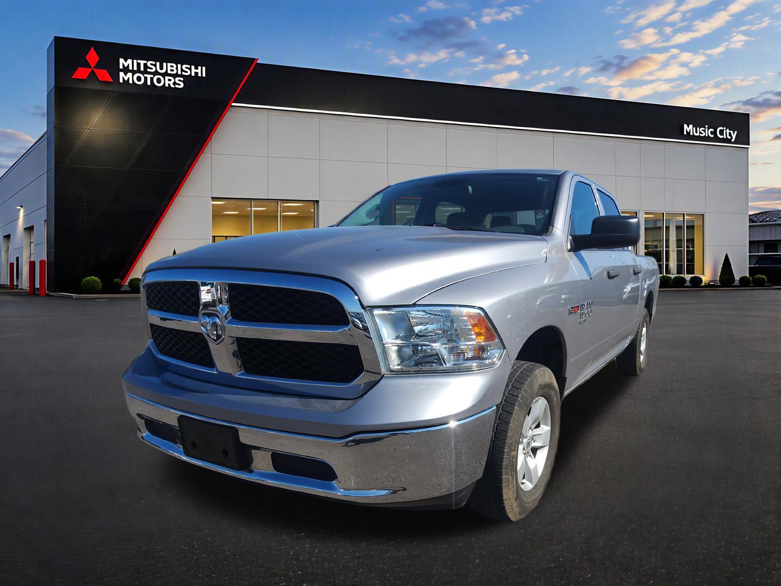 Used 2019 RAM 1500 Tradesman w/ Popular Equipment Group AWD/4WD 360° Tour
