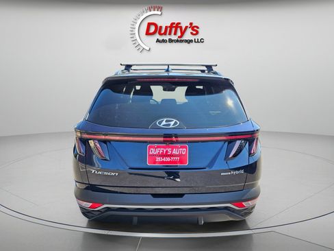 Used 2022 Hyundai Tucson SEL w/ Cargo Package image 17
