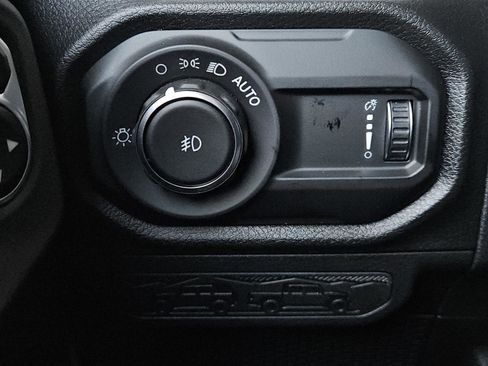 New 2025 Jeep Wrangler Sport S AWD/4WD image 16