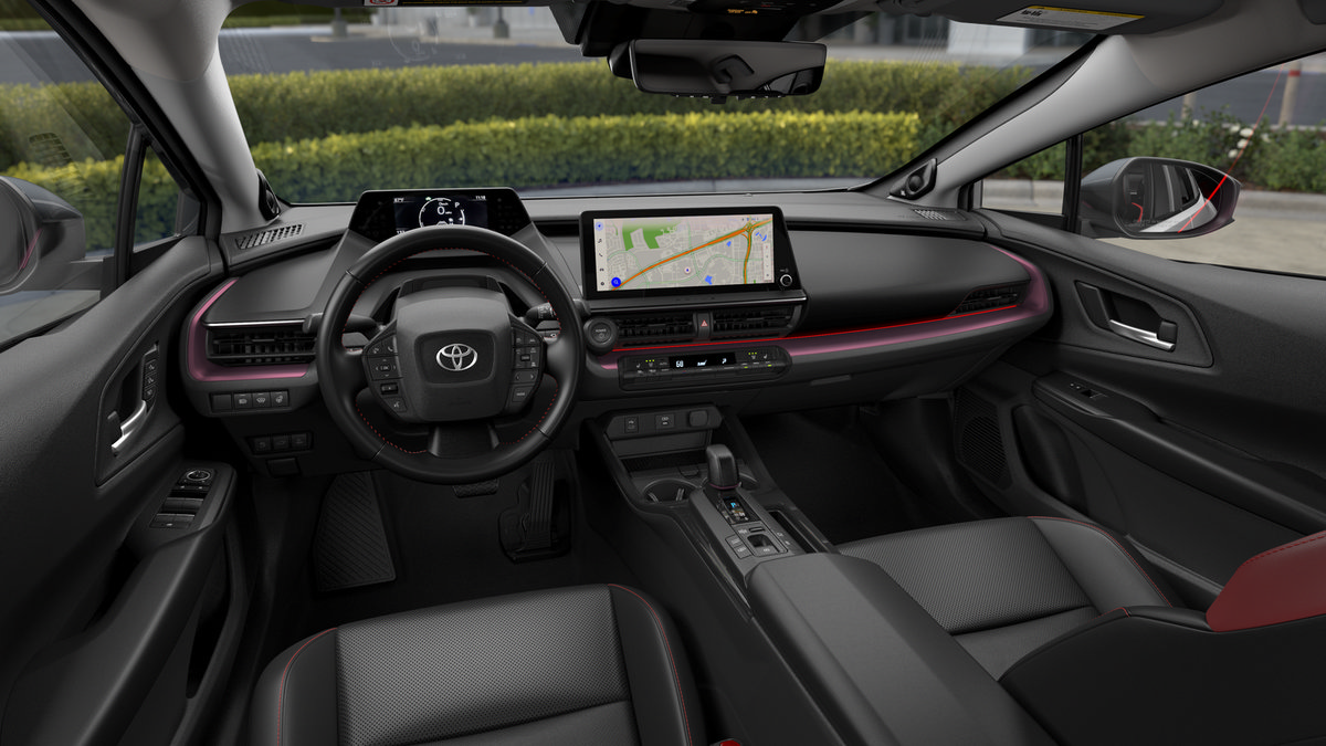 New 2026 Toyota Prius Plug-In Hybrid w/ Limited Premium Package FWD image 57