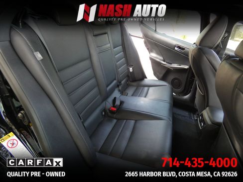 Used 2014 Lexus IS 250 w/ F-Sport Package RWD image 39