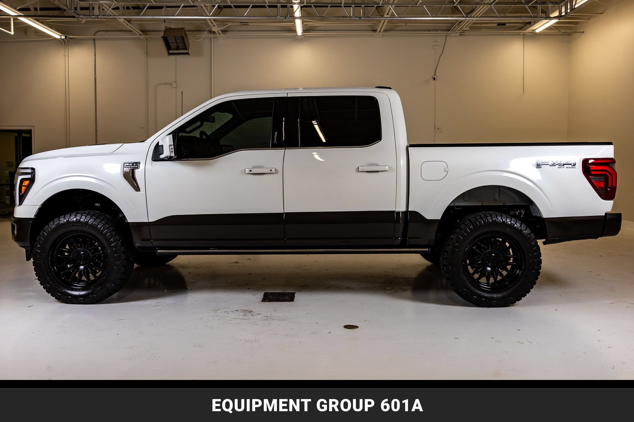 Used 2024 Ford F150 King Ranch w/ FX4 Off-Road Package AWD/4WD image 6