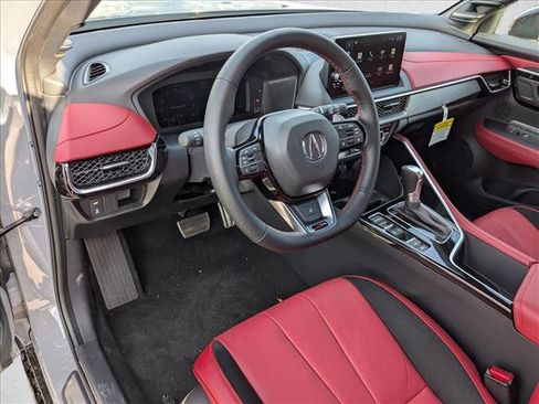 New 2025 Acura ADX A-Spec image 3