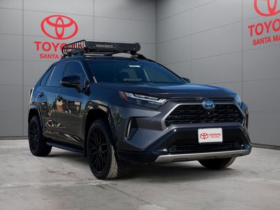 Used 2023 Toyota RAV4 XSE