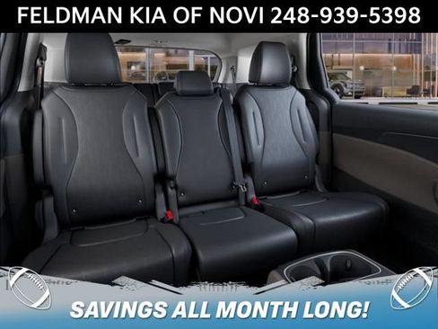 New 2027 Kia Carnival LXS FWD image 16