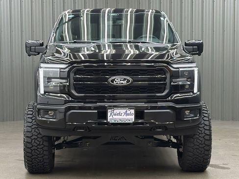 Used 2025 Ford F150 Lariat image 8