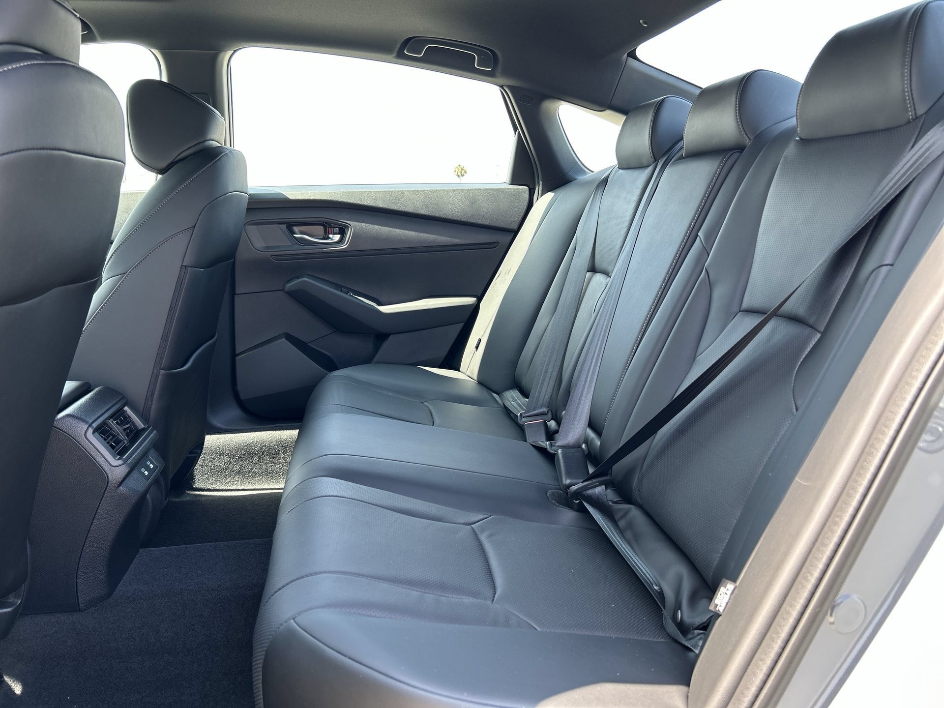 New 2026 Honda Accord Sport image 25
