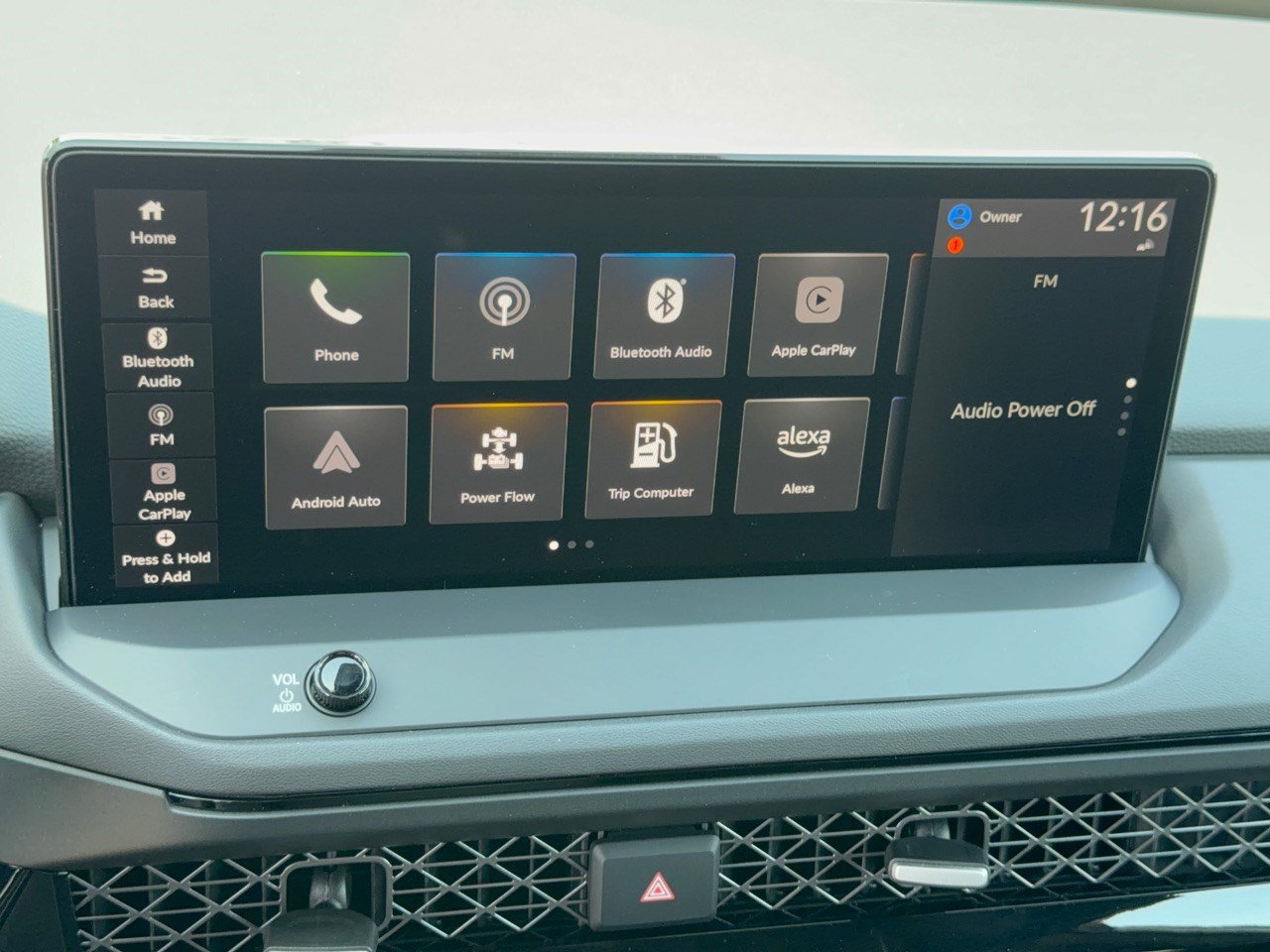 New 2026 Honda Accord Sport image 23
