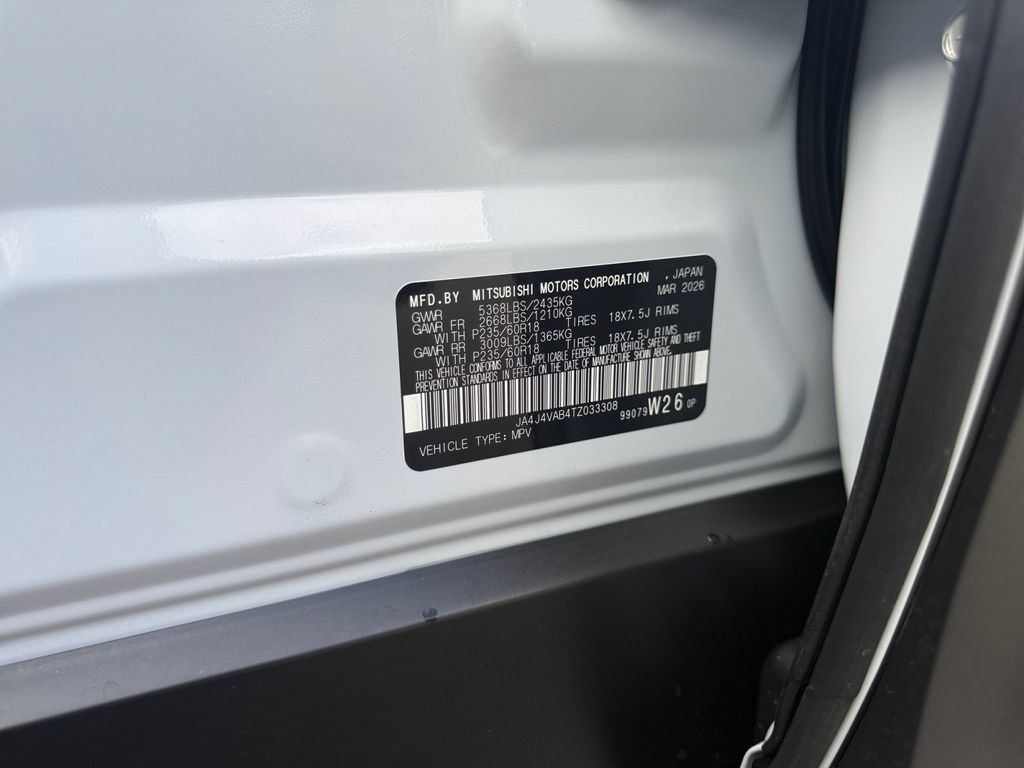 Used 2026 Mitsubishi Outlander AWD image 31