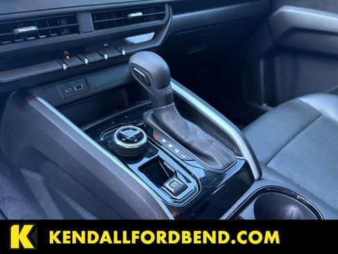 Used 2023 Chevrolet Colorado Trail Boss w/ Advanced Trailering Package AWD/4WD image 11