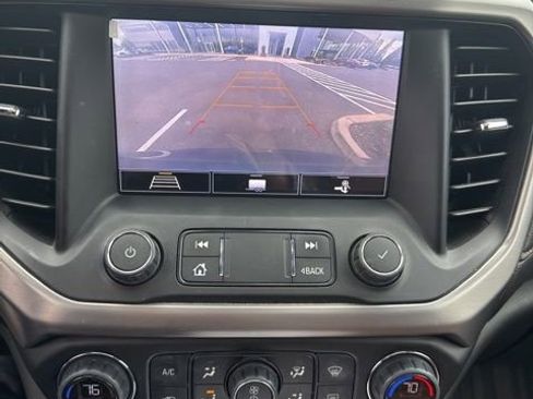 Used 2020 GMC Acadia AT4 w/ Driver Alert Package II image 12