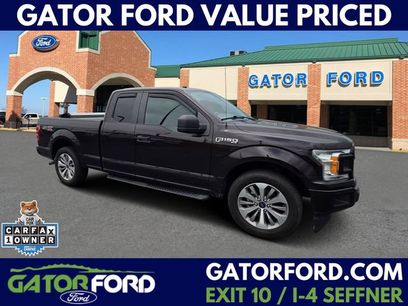Certified 2018 Ford F150 XL w/ Equipment Group 101A Mid