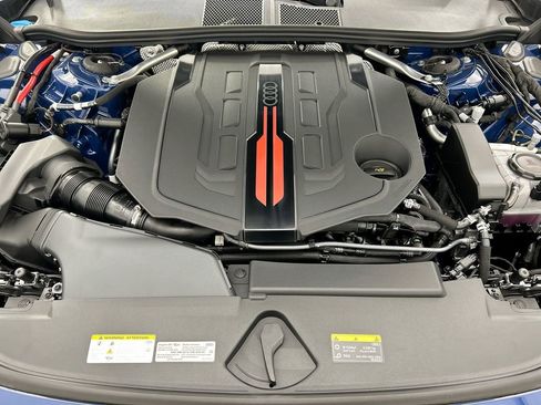 New 2025 Audi S5 Prestige image 29