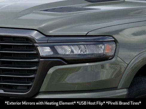 New 2026 RAM 1500 Laramie image 21