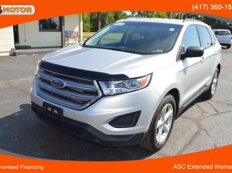 Used 2016 Ford Edge SE image 1