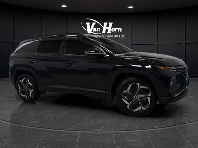 Used 2023 Hyundai Tucson Limited
