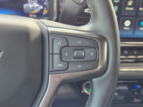Used 2024 Chevrolet Silverado 2500 High Country w/ High Country Premium Package AWD/4WD image 13