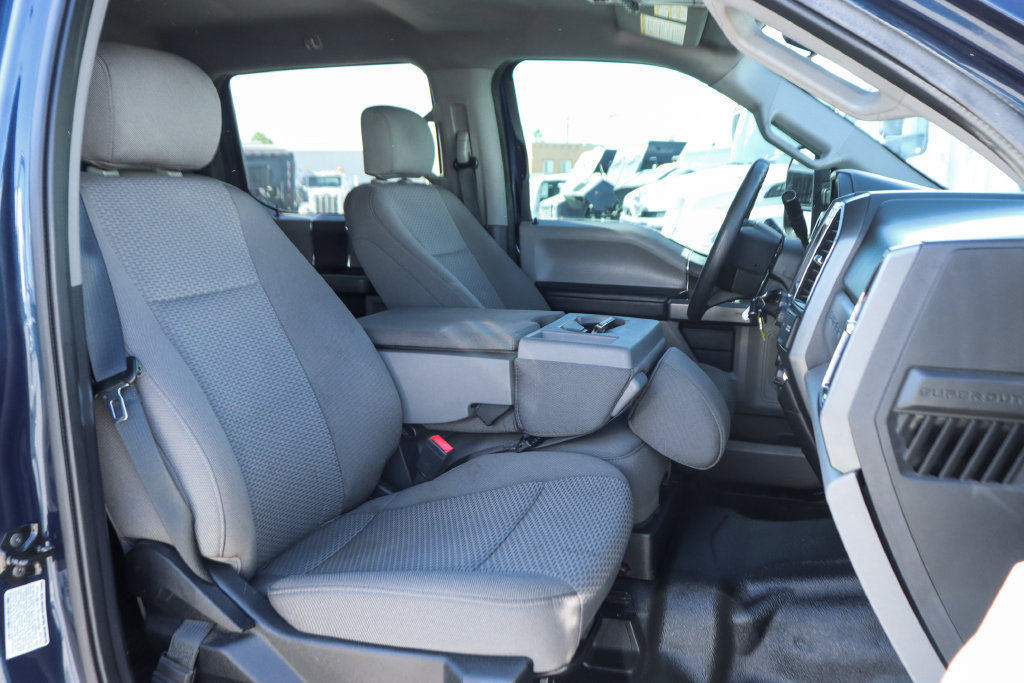 Used 2020 Ford F550 4x4 Crew Cab Super Duty w/ XLT Value Package image 47