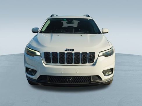 Used 2021 Jeep Cherokee Latitude Plus image 2