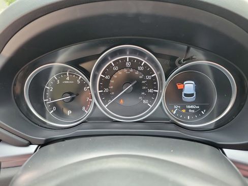 Used 2025 MAZDA CX-5 AWD 2.5 S w/ Preferred Package image 22