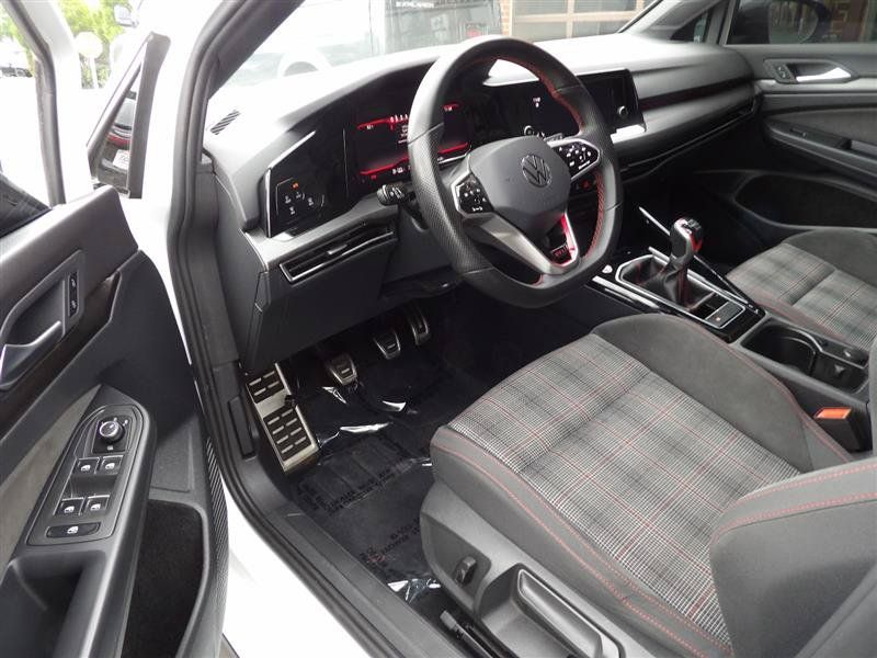 Used 2023 Volkswagen Golf GTI S FWD image 9