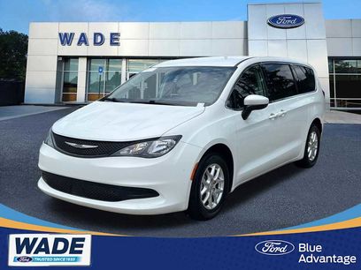 Used 2022 Chrysler Voyager LX