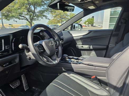 Used 2026 Lexus NX 450h+ F Sport w/ Accessory Package (2T) AWD/4WD image 10
