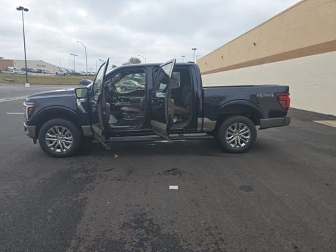 New 2026 Ford F150 King Ranch w/ Equipment Group 601A High image 12